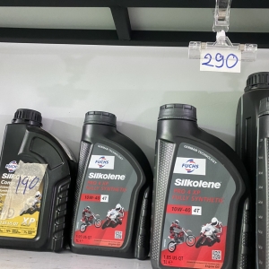 Nhớt Fuchs Silkolene Pro 4xp 